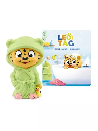 TONIES | Figurine audio - Le jour de Léo - C'est le moment - L'heure du bain | 